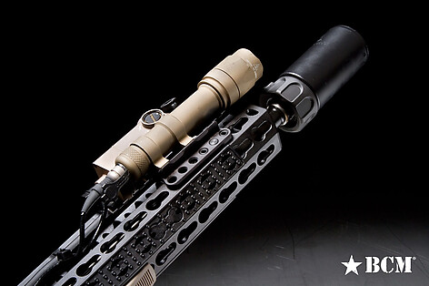 Bravo Company Modular Scout Light KeyMod - bild 2 av 5