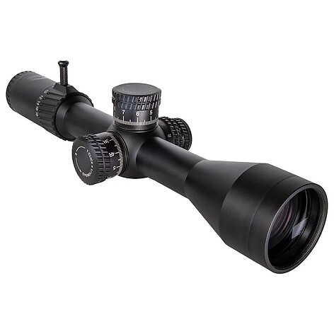 Sightmark Presidio 3-18x50 SF FFP Belyst MR2 Kikarsikte - bild 2 av 9