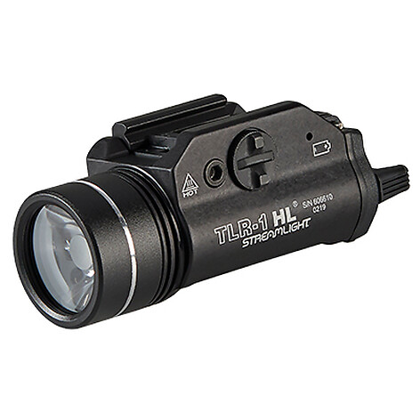 Streamlight TLR-1 HL Taktisk Lampa