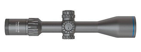 Meopta MeoHunter R5 4-20x50 SF SFP Belyst 4C Kikarsikte - bild 2 av 4