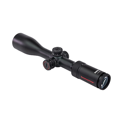 Winchester Supreme 6-18x50 SF SFP Belyst Hunt Kikarsikte - bild 6 av 9