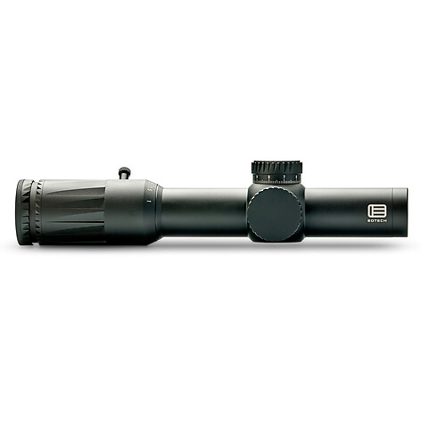 EOTech Vudu 1-10x28 FFP Belyst SR-5 MRAD DB Kikarsikte