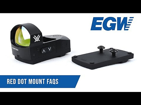 EGW Montage Leupold DPP FN FNS/FNX - bild 4 av 4
