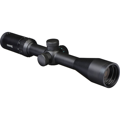 Hawke Vantage 3-9x40 Belyst 1 tum 30/30 CC Kikarsikte