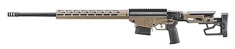 Ruger Precision Rifle 6.5 Creedmoor 5/8-24 60cm - bild 2 av 2