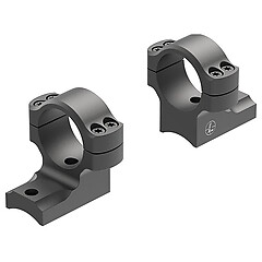 Leupold Backcountry Adapt. 1 tum H: 25mm Savage 10/110 Rund