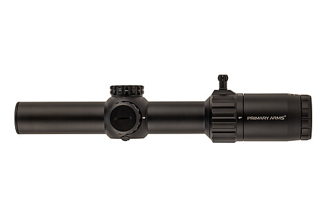 Primary Arms Classic 1-6x24 SFP Belyst Duplex Kikarsikte - bild 5 av 5