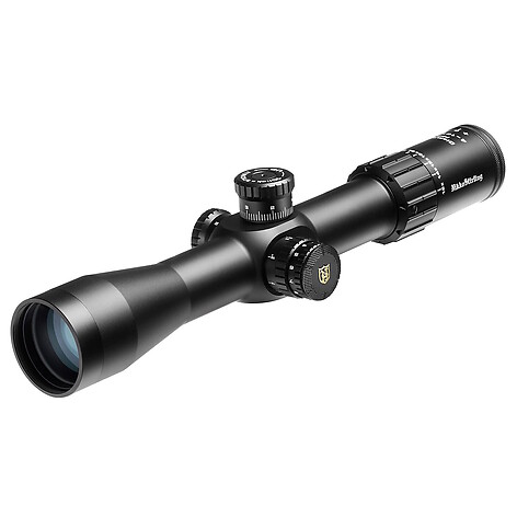 Nikko Stirling Diamond FFP 4-16x44 SF Belyst Skeleton HMD NATO