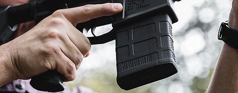 Magpul PMAG 20 LR/SR GEN M3 7.62x51mm 20 Skott Magasin FDE - bild 3 av 5