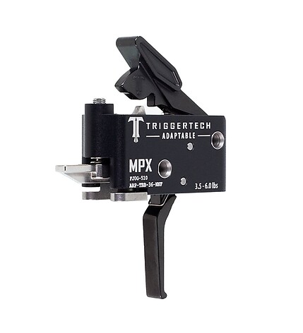 Triggertech Adaptable 2-Stage Tactical Rak Sig Sauer MPX - bild 3 av 4