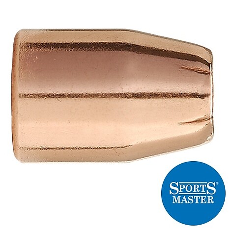 Sierra Bullets SportsMaster Handgun JHP 10mm 165gr 100/Box - bild 2 av 2