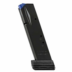 Mec-Gar CZ 75B/ 85B/ SP-01 .40 S&W 14 Skott Magasin
