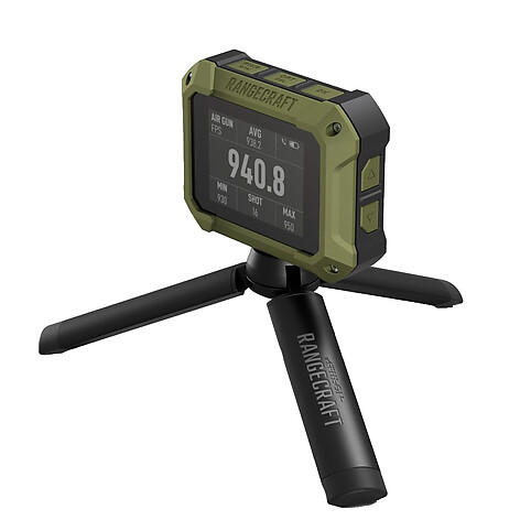 Athlon Rangecraft Velocity Pro Radar Kronograf - bild 2 av 4