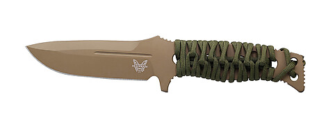 Benchmade 375FE-02 Fixed Adamas Kniv - bild 6 av 8