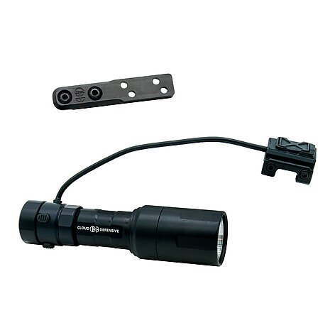Cloud Defensive REIN 3.0 Micro Vapenlampa Svart - bild 2 av 8