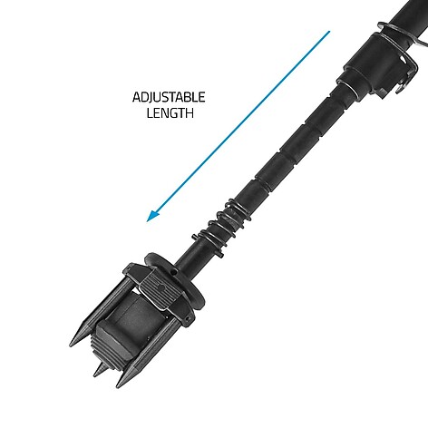 NcSTAR KPM Bipod - bild 5 av 7