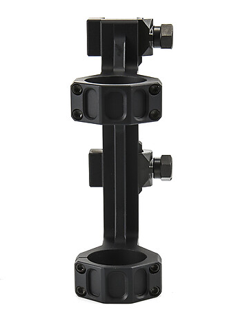 Geissele Super Precision Cantilever Picatinny 30mm H: 49mm FDE - bild 2 av 5