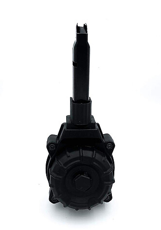 ProMag Smith & Wesson Shield Plus 9mm 30rd Polymer Magasin - bild 3 av 4