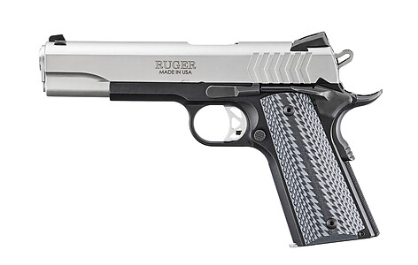Ruger SR1911 Lightweight 9mm Pistol - bild 2 av 6