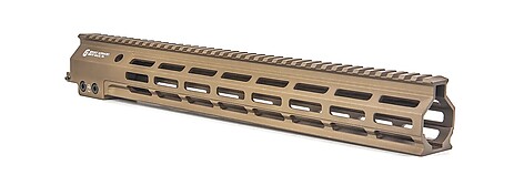 Geissele Super Modular Rail MK18 M-LOK 4191mm Handguard DDC - bild 3 av 5