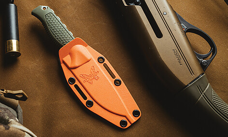 Benchmade 15006-1 Steep Country Kniv - bild 5 av 5
