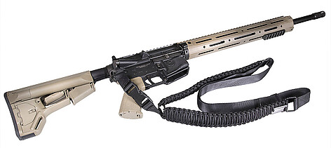 Firefield Tactical Single Point Paracord Vapenrem - bild 5 av 5