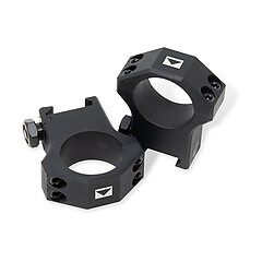 Steiner T-Series Ringar 34mm Medium H: 25mm (Matt)