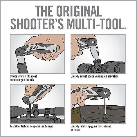 Real Avid The Gun Tool - bild 4 av 4