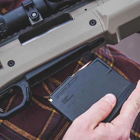 Magpul PMAG 5 AC L AICS .30-06 Long Action 5 Skott Magasin - bild 5 av 7