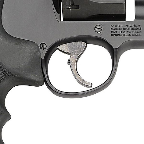 Smith & Wesson P.C 327 TRR .357 Mag/.38 SPC +P 5 tum 8rd - bild 6 av 8