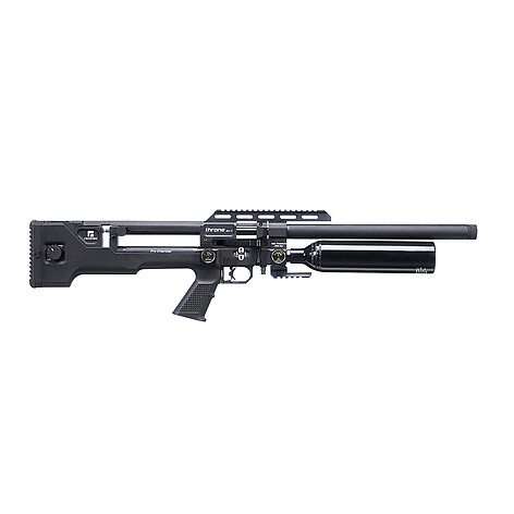 Reximex Throne Gen2 PCP 6.35mm Svart