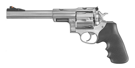 Ruger Super Redhawk .44 Magnum 191mm Rostfri Revolver - bild 2 av 5