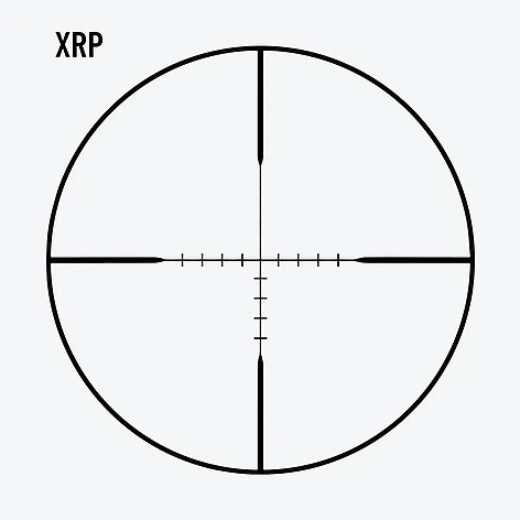 Riton Optics 3 Primal LW 3-15x44 SF SFP XRP Kikarsikte - bild 4 av 5