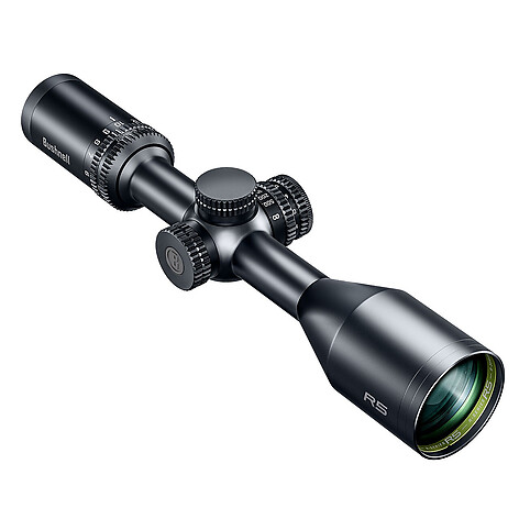 Bushnell R5 6-18x50 SFP Belyst DOA-LRH800 Kikarsikte