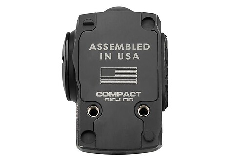 Sig Sauer Romeo-X Sig-LOC Compact 6 MOA Dot Svart - bild 4 av 9