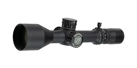 Nightforce NX8 F1 2.5-20x50 SF ZeroStop Belyst FFP MIL-XT - bild 7 av 11