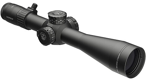 Leupold Mark 4HD 6-24x52 M1C3 SF FFP Belyst PR2-MOA - bild 4 av 7