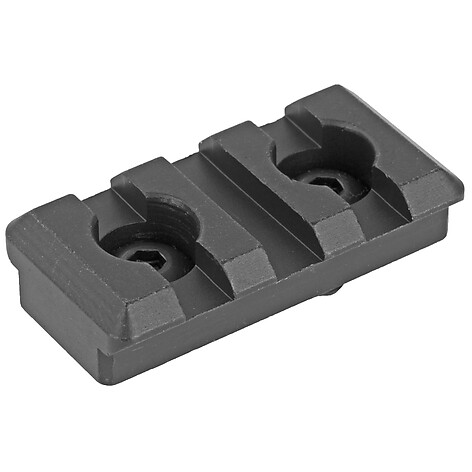 Midwest M-LOK Picatinnyskena 3 Slot