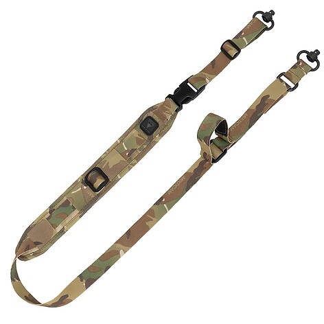 Grovtec QS 2-Point Sentinel Sling Vapenrem MultiCam