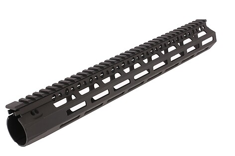 Bravo Company MCMR AR15 M-LOK 381mm Handguard Svart - bild 4 av 5