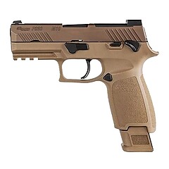 Sig Sauer P320 M18 9mmx19 3.9 tum 21rd