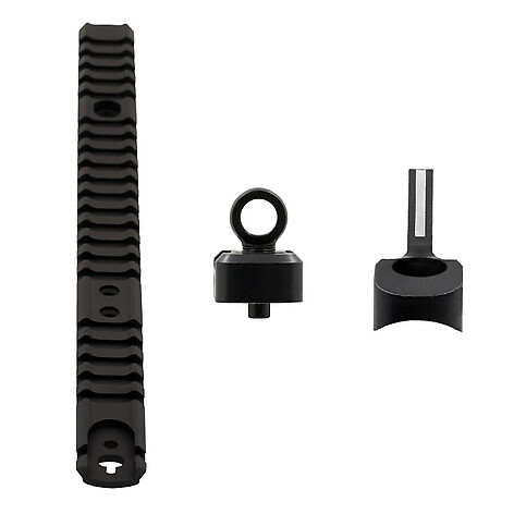 XS Sights Lever Rail Ghost Ring Marlin 336