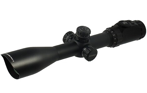 Leapers UTG 3-12X44 30mm AO Mil-dot inkl ringar Kikarsikte - bild 2 av 9