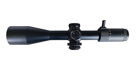 Konus Wild 6-24x50 SF SFP Belyst Half Mil Dot Kikarsikte - bild 6 av 6