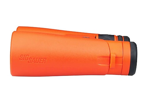Sig Sauer ZULU4 HD Marine 12x50 Orange Kikare - bild 6 av 6