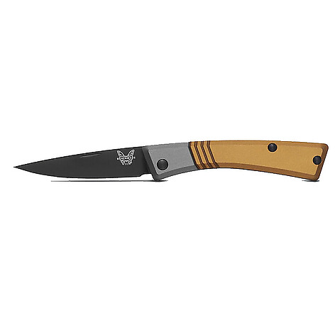 Benchmade 315BK-01 Successor Burnt Brass Kniv