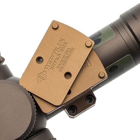 Reptilia ROF Riser 10mm Trijicon RMR FDE - bild 2 av 2