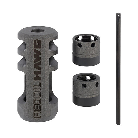 Browning Sporter Recoil Hawg .30 Muzzle Brake Tungsten