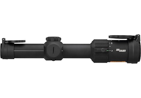 Sig Sauer TANGO-MSR LPVO 1-6x24 SFP Belyst FL-6 Hellfire - bild 3 av 7