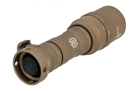 Surefire M340 Mini ScoutLight Pro Kompakt LED Vapenlampa Brun - bild 3 av 5